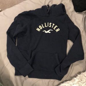 Hollister hoodie